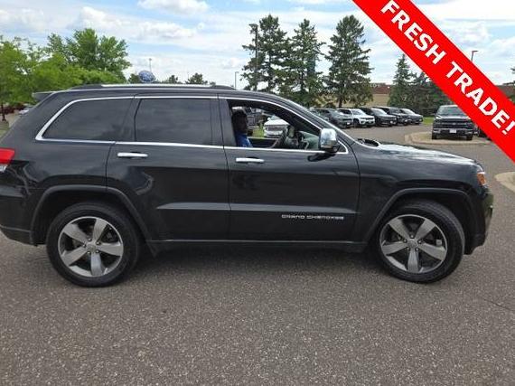 JEEP GRAND CHEROKEE 2014 1C4RJFBG6EC245084 image